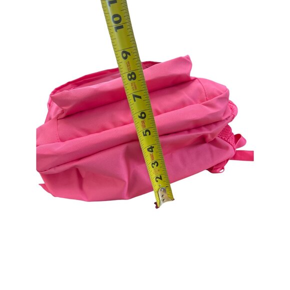 Jansport Big Student Backpack XL Posh Pink NWT Laptop Compartment & More - Picture 7 of 8